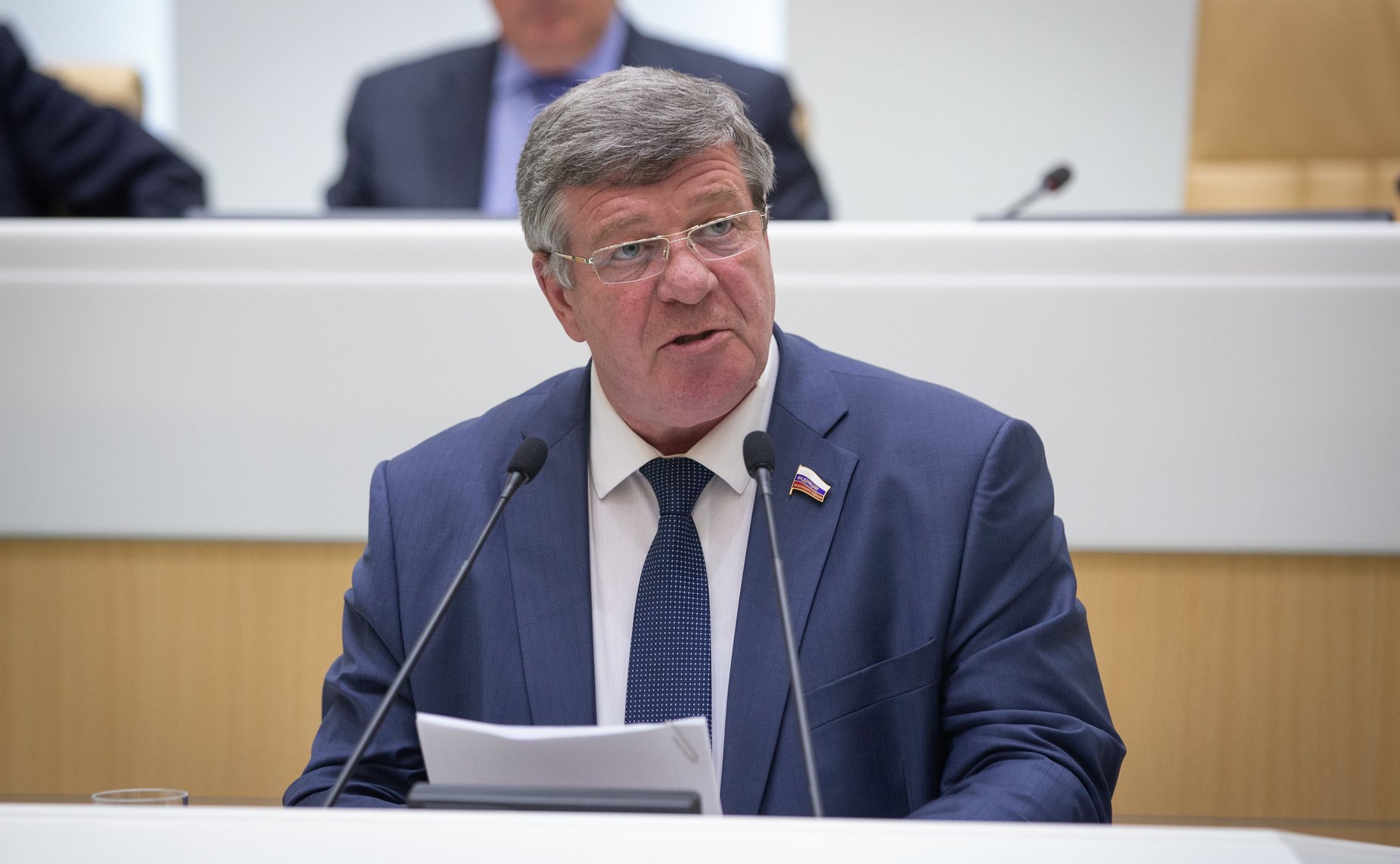 Валерий Семенов