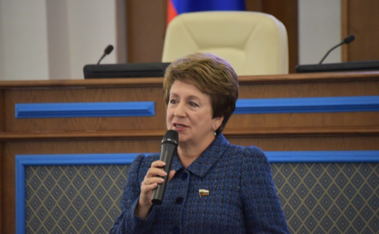 Екатерина Алтабаева