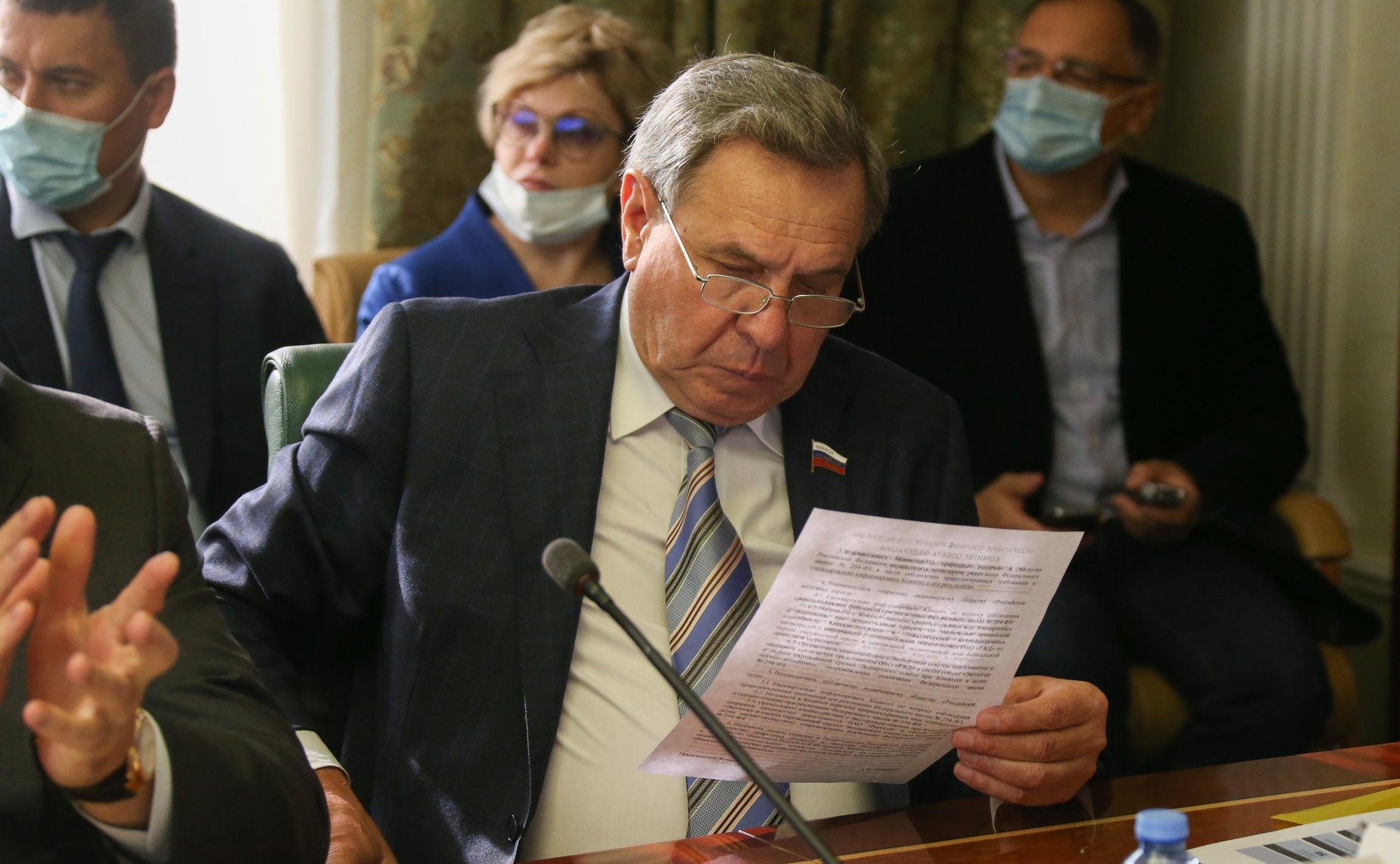 Владимир Городецкий