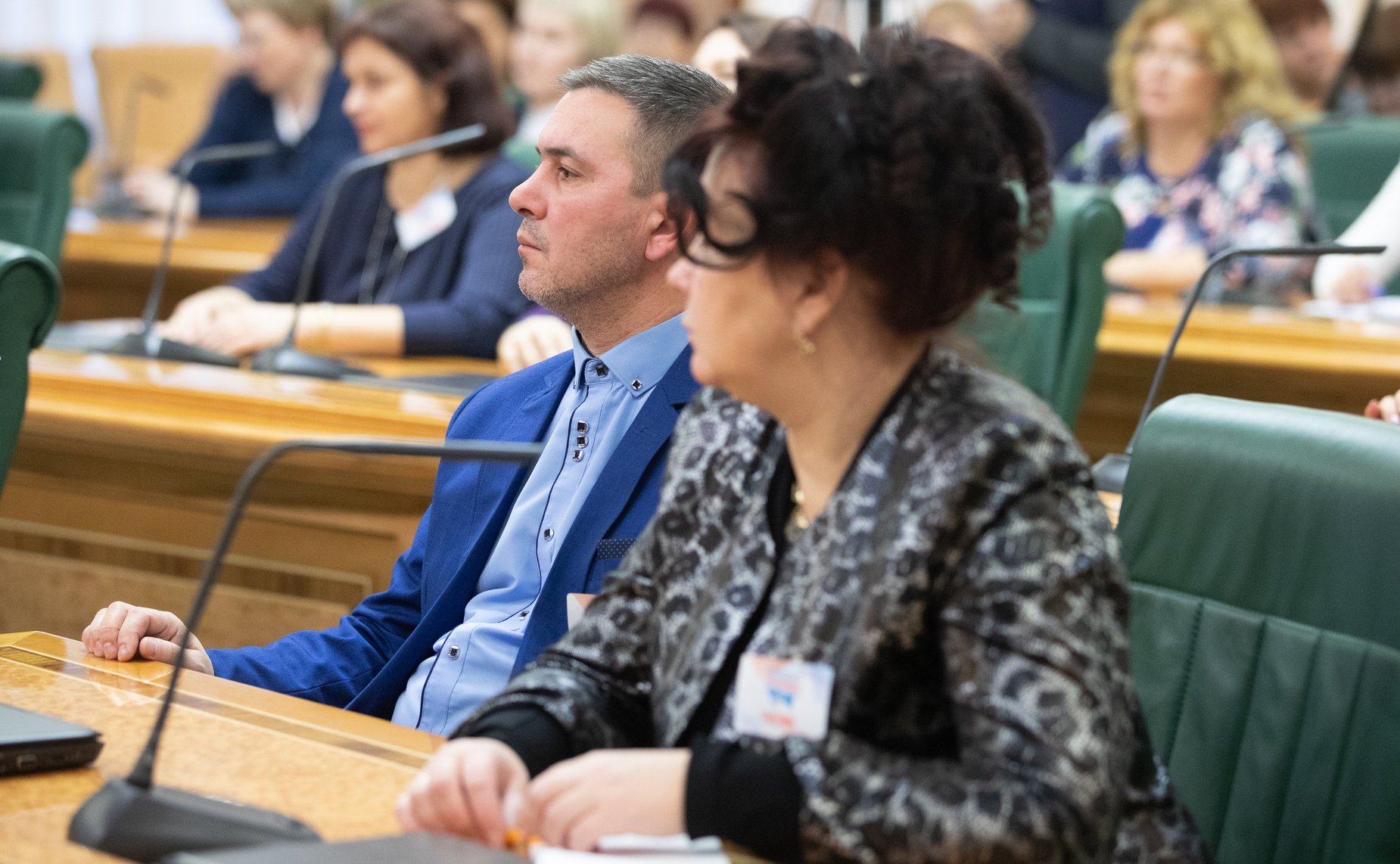 Церемония награждение победителей конкурса «Растим гражданина»