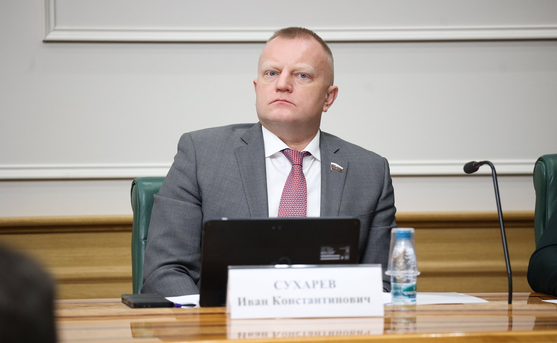 Круглый стол Комитета СФ по науке, образованию и культуре «Воспитание и просвещение как инструменты формирования личности в современном обществе» (в рамках XIV Рождественских парламентских встреч)