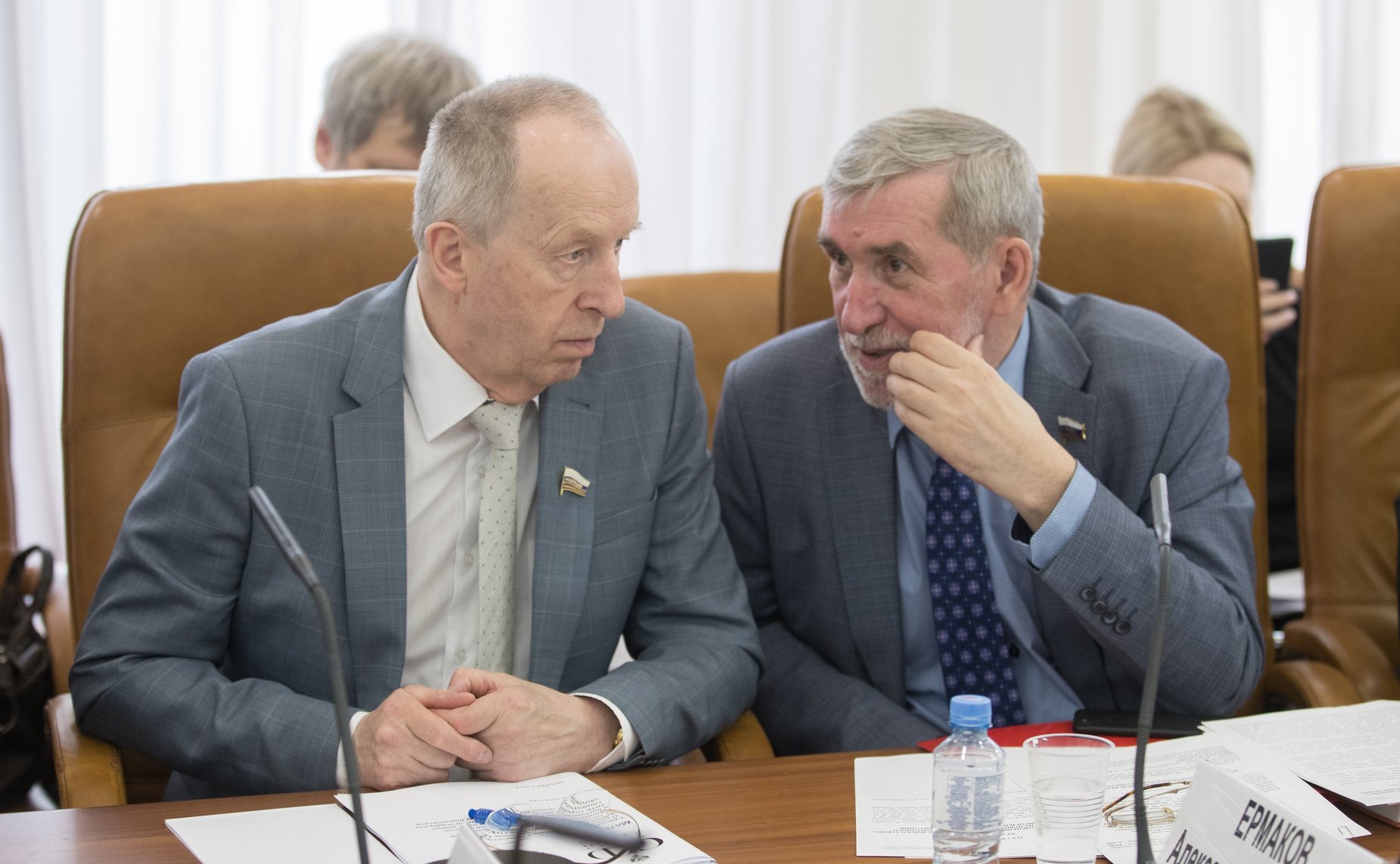 Расширенное заседание Комитета СФ по федеративному устройству, региональной политике, местному самоуправлению и делам Севера