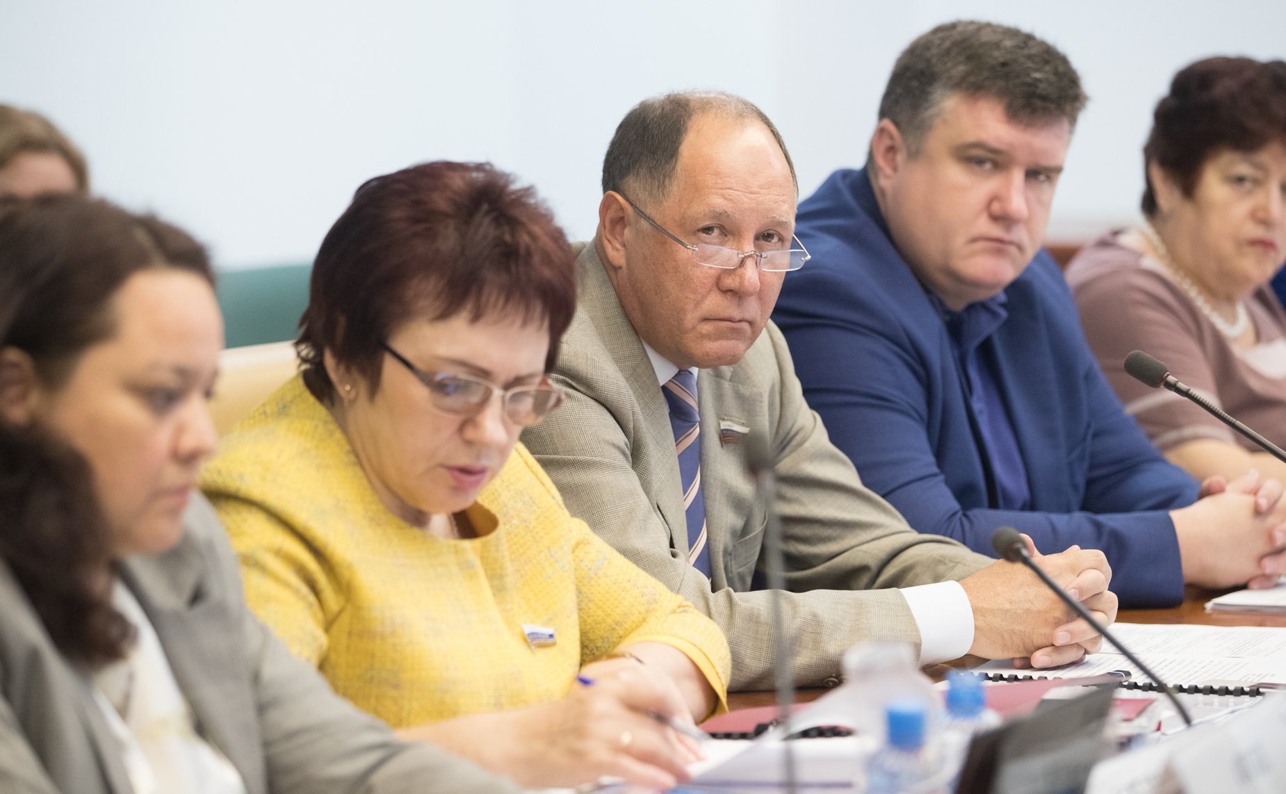 Заседание Комитета СФ по социальной политике