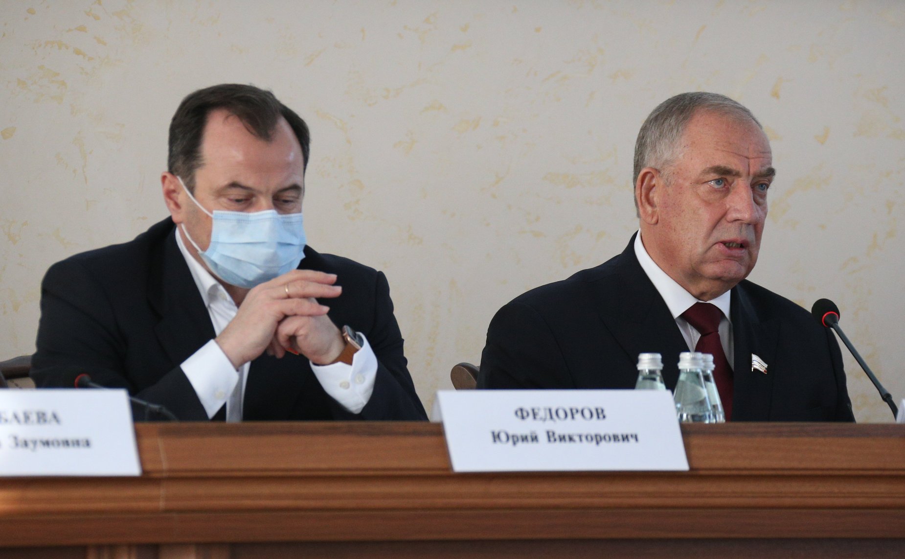 Парламентские слушания Комитета СФ по аграрно-продовольственной политике и природопользованию
