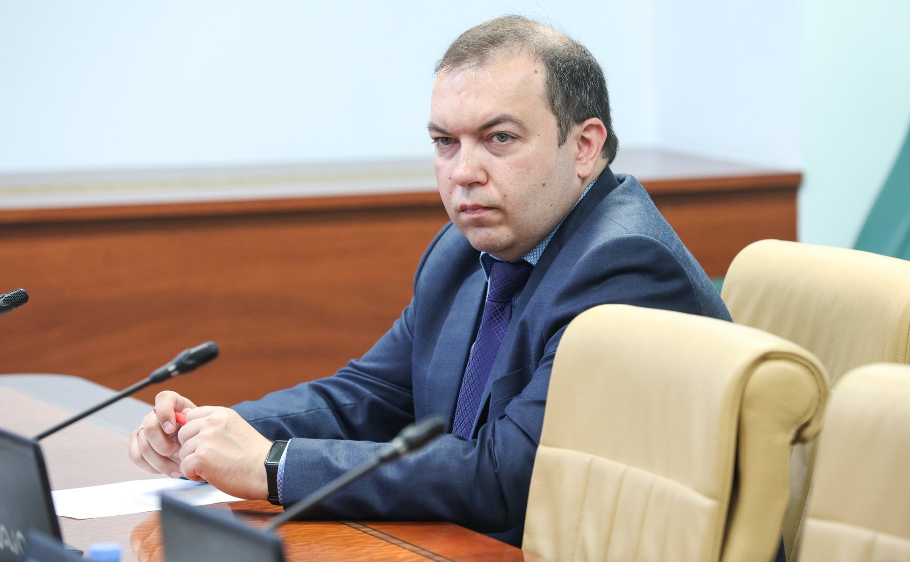 Круглый стол Комитета Совета Федерации по экономической политике совместно с Комитетом Совета Федерации по аграрно-продовольственной политике и природопользованию «Вопросы модернизации отделений почтовой связи на сельских территориях»