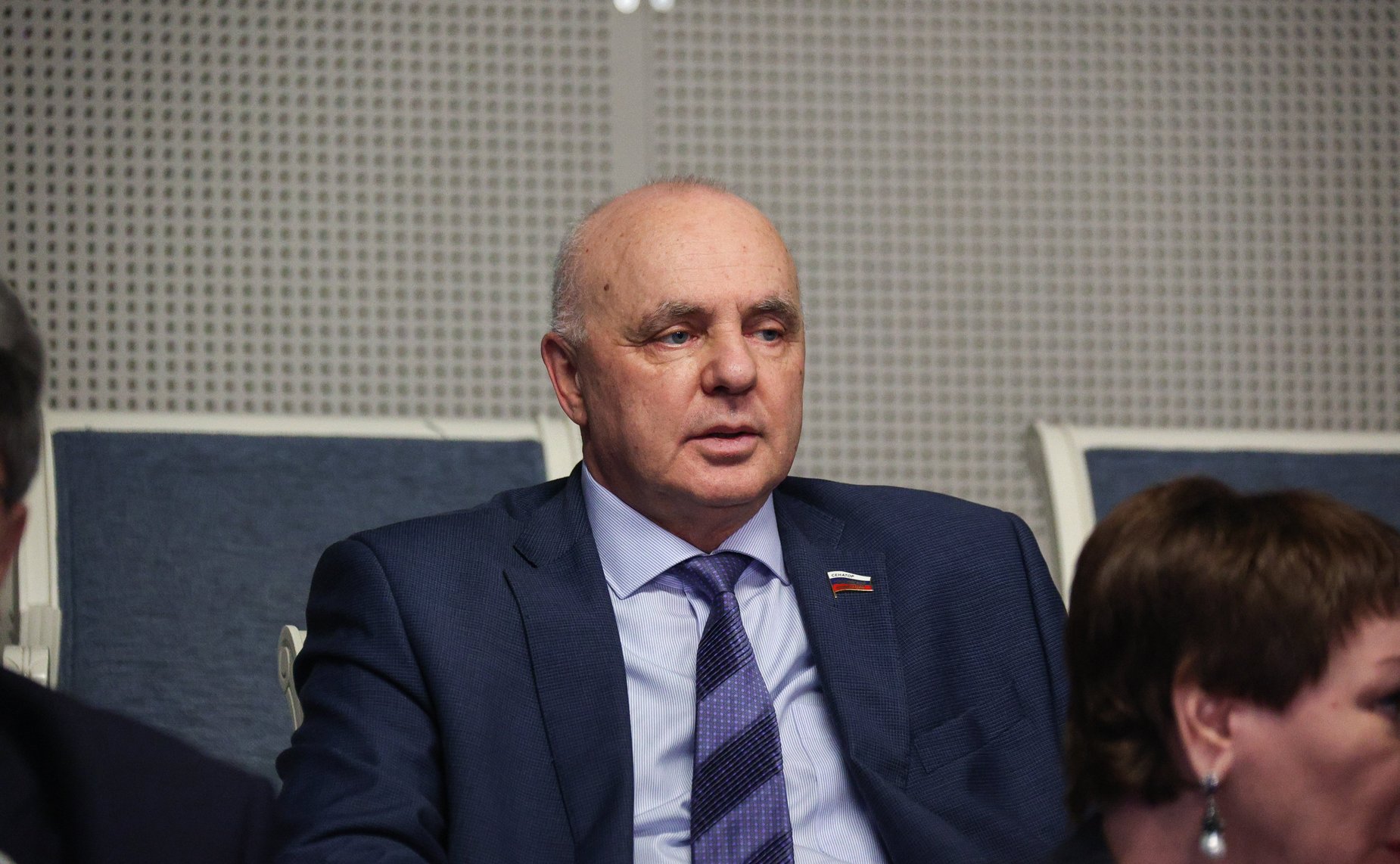 В Совете Федерации состоялся «Парламентский диалог» с Министром строительства и ЖКХ Иреком Файзуллиным