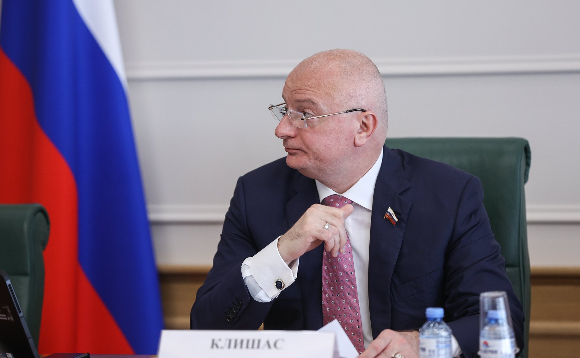 Андрей Клишас