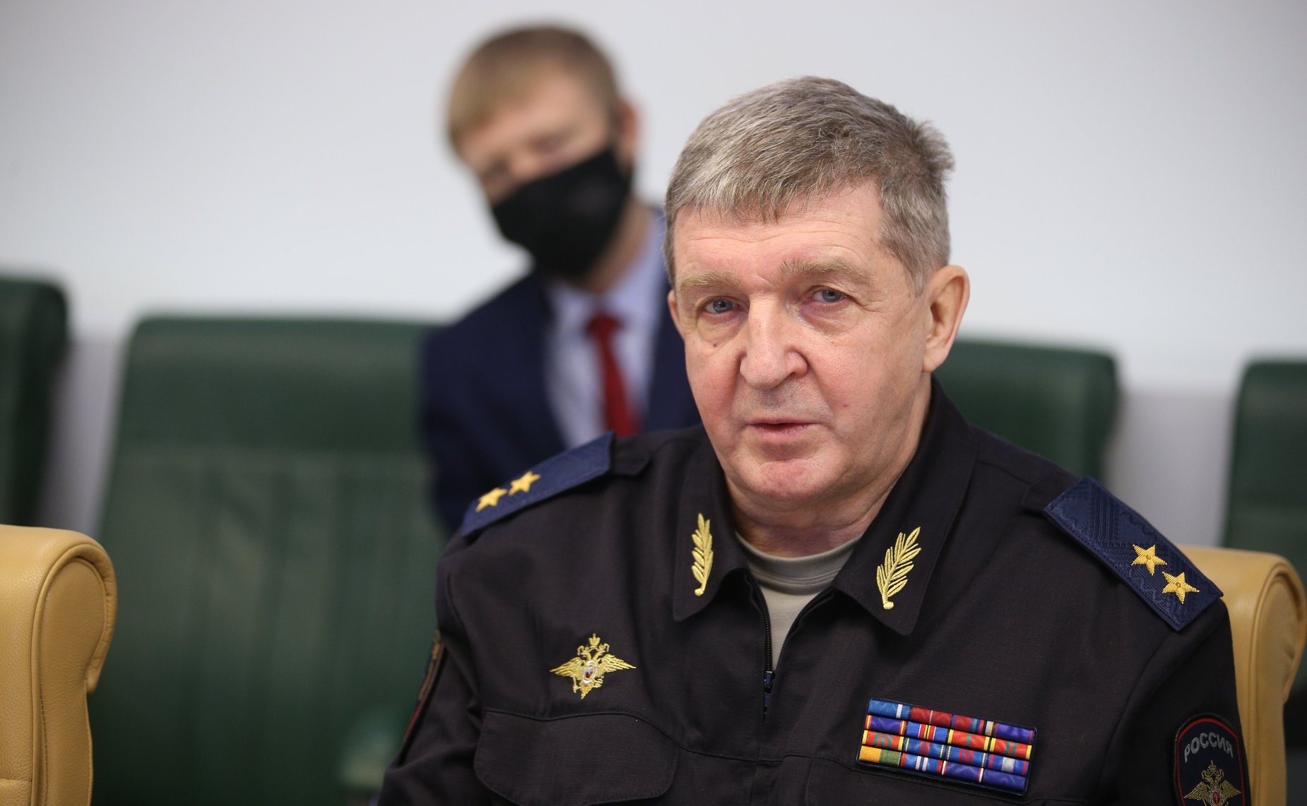 Заседание Комитета СФ по социальной политике