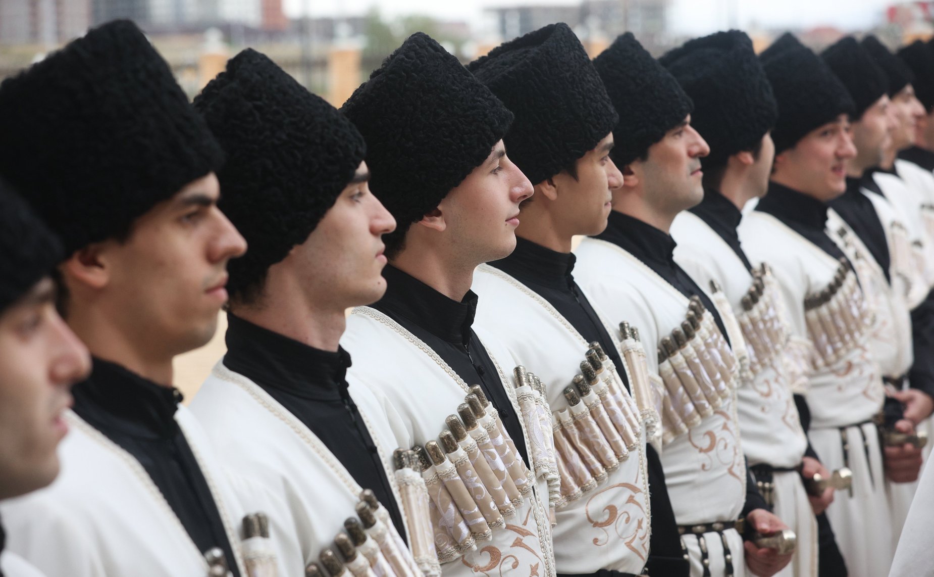 Валентина Матвиенко приняла в Дагестане участие в открытии Дома танца «Лезгинка»