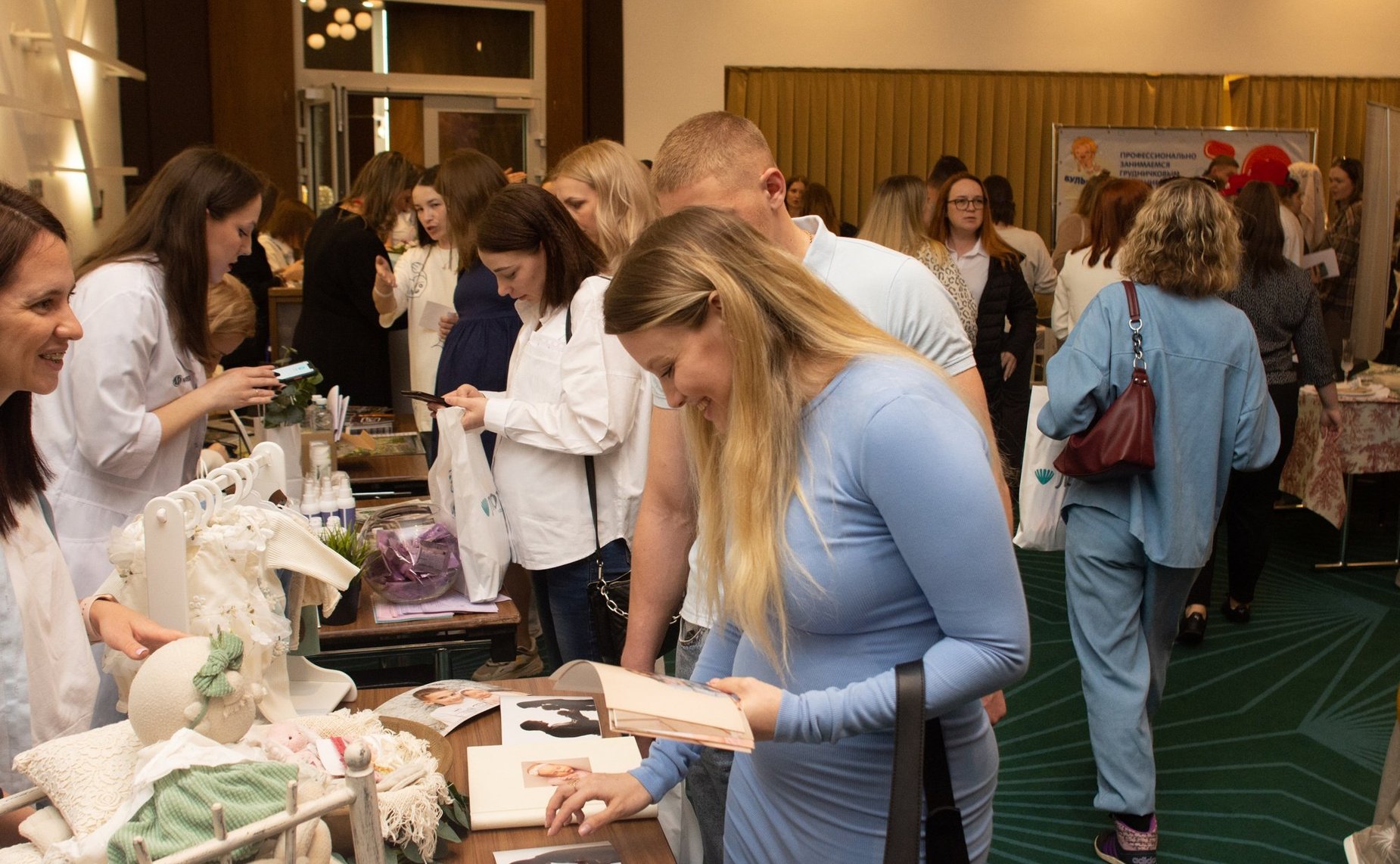 Маргарита Павлова выступила в Челябинске главным спикером панельной дискуссии по вопросам демографии