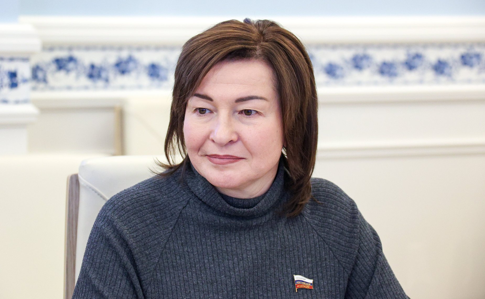 Лариса Круглова