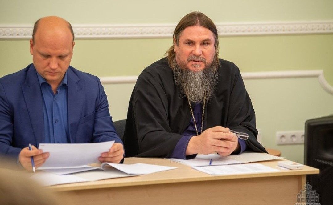 Заседание оргкомитета по подготовке проведения XI Регионального этапа Международных Рождественских Образовательных Чтений