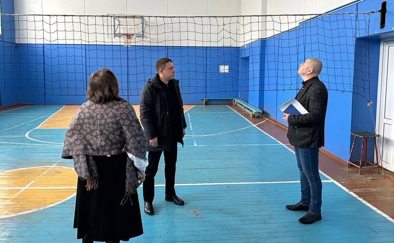 Айрат Гибатдинов посетил Ульяновский электромеханический колледж