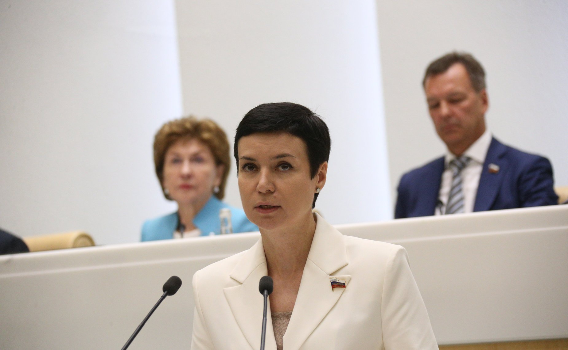 Ирина Рукавишникова