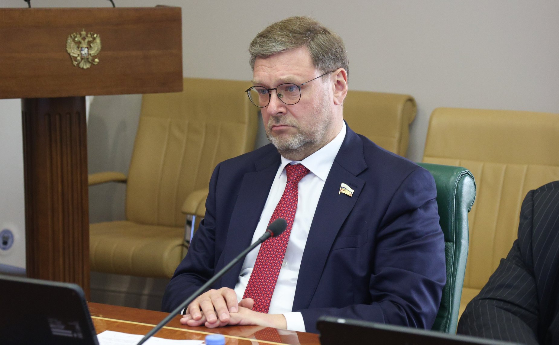 Константин Косачев