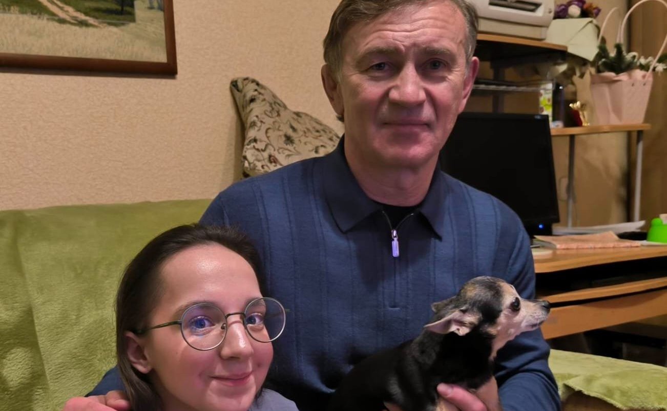 Александр Брыксин оказал помощь самой маленькой девушке России – курянке Полине Скорик