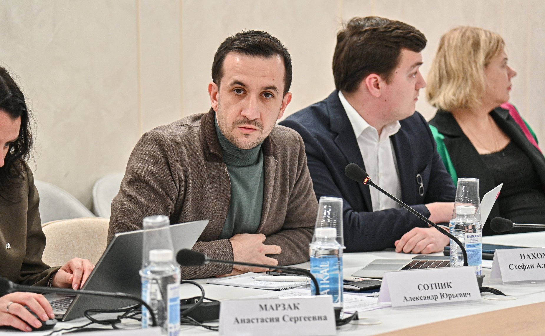 Заместитель Председателя Совета Федерации Инна Святенко провела заседание рабочей группы «Социальные проекты» Агентства стратегических инициатив