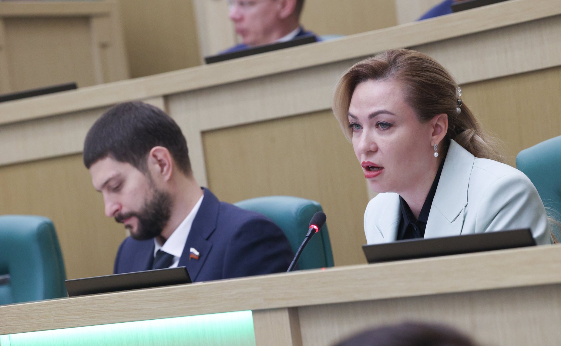 559-е заседание Совета Федерации