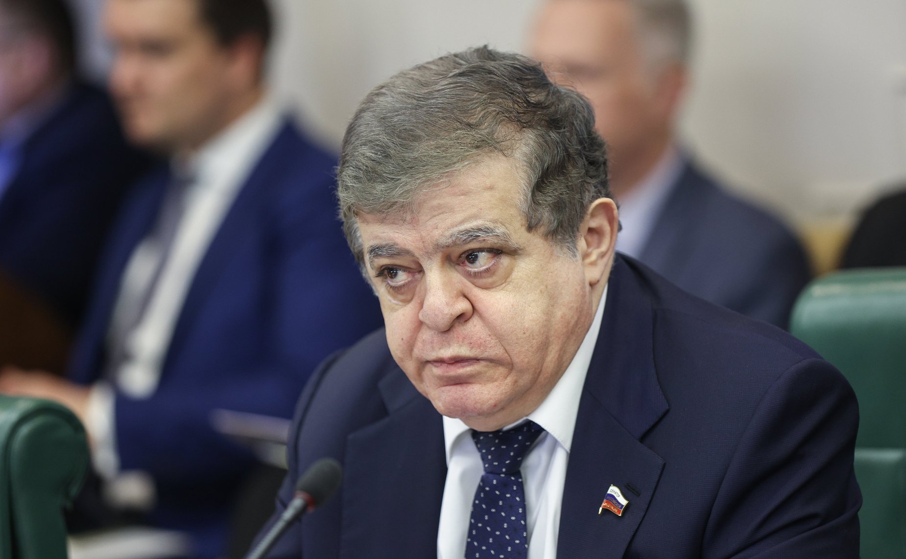 Владимир Джабаров