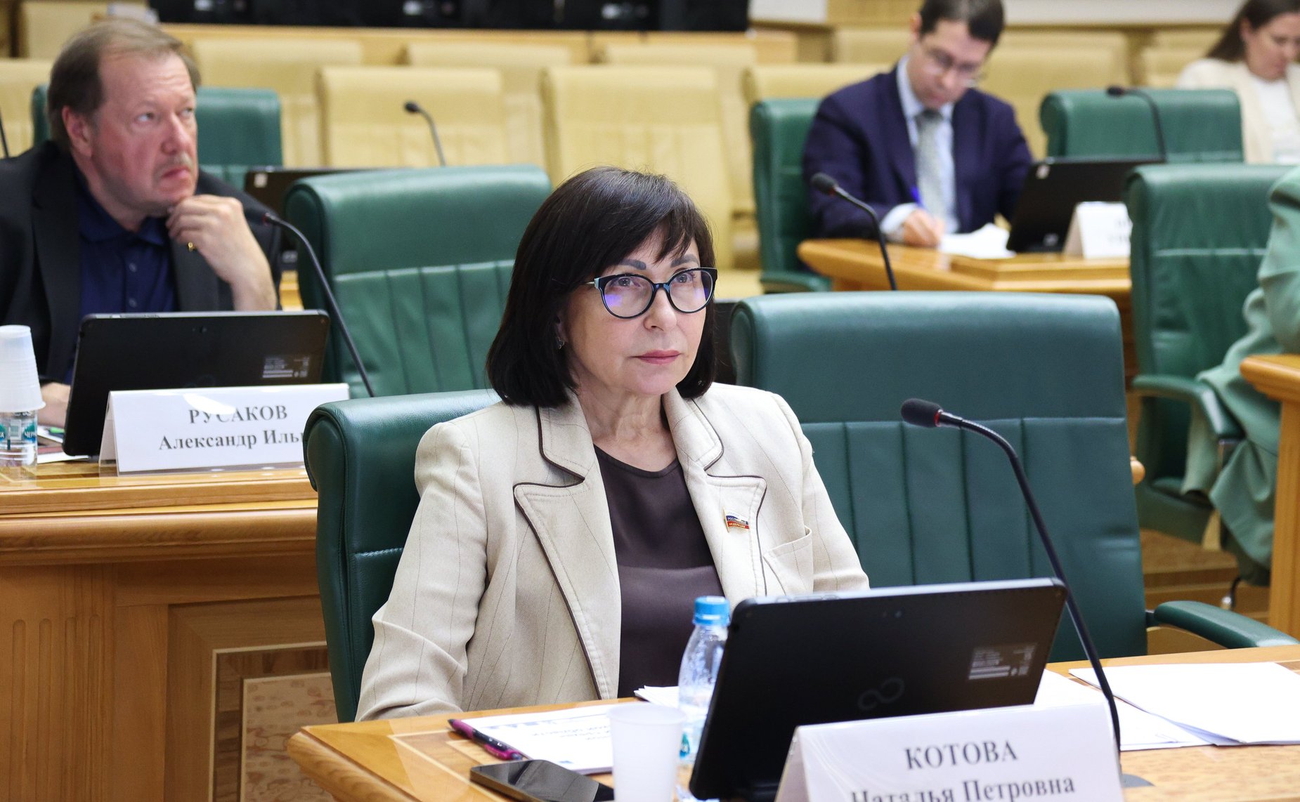 Наталья Котова