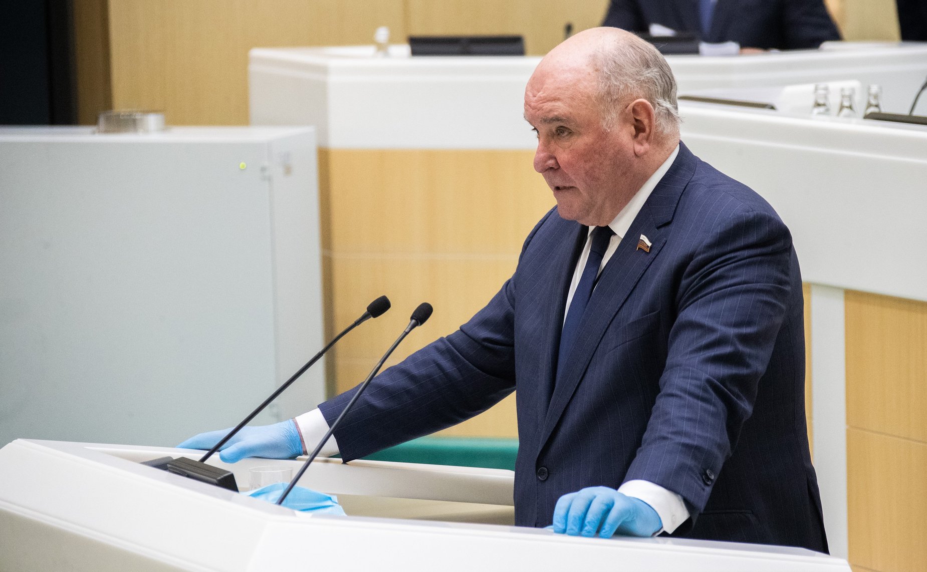 Григорий Карасин