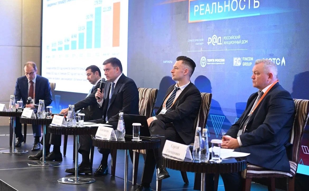 Николай Журавлев принял участие в форуме «Банкротства. Новая реальность»