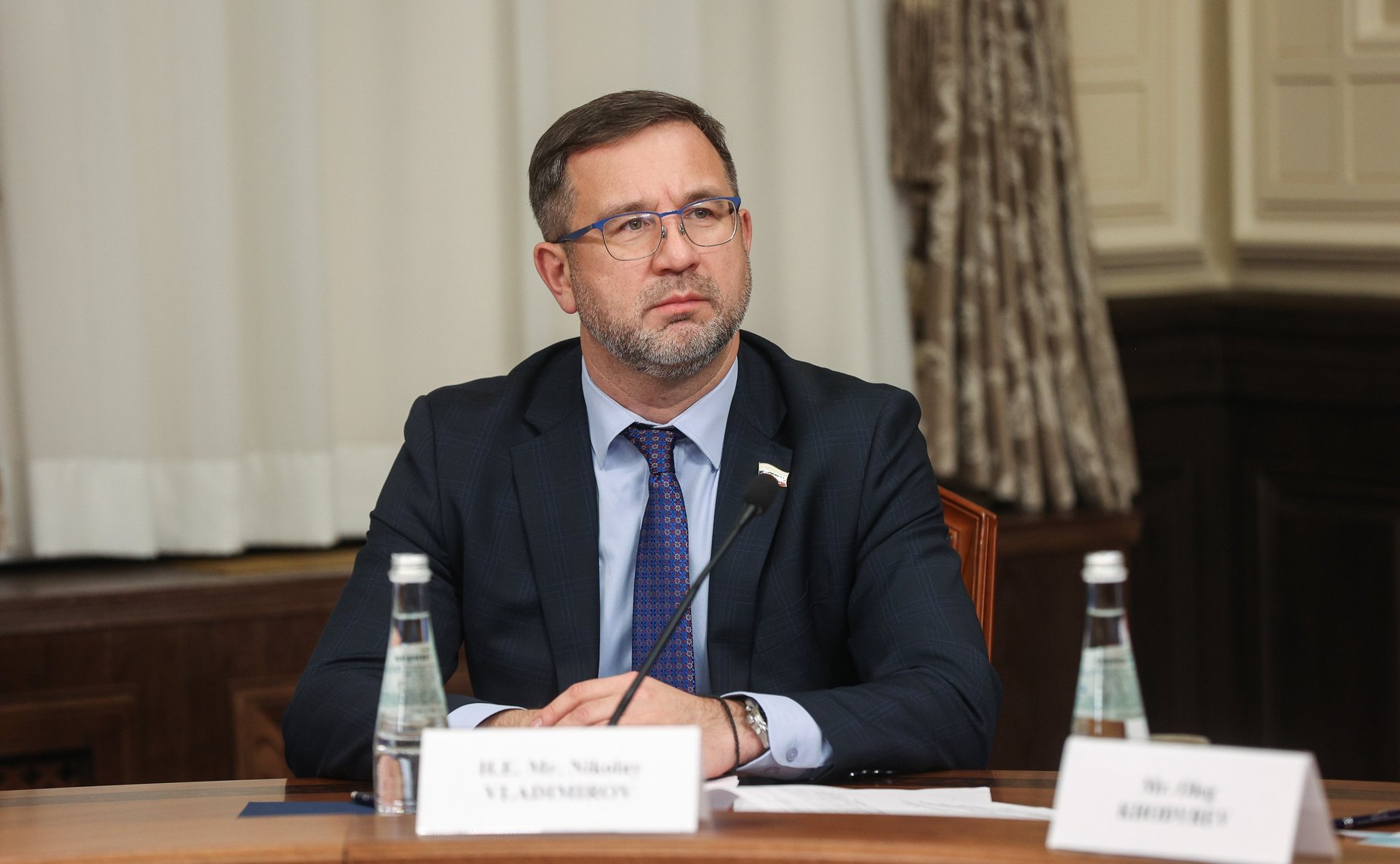 Николай Владимиров