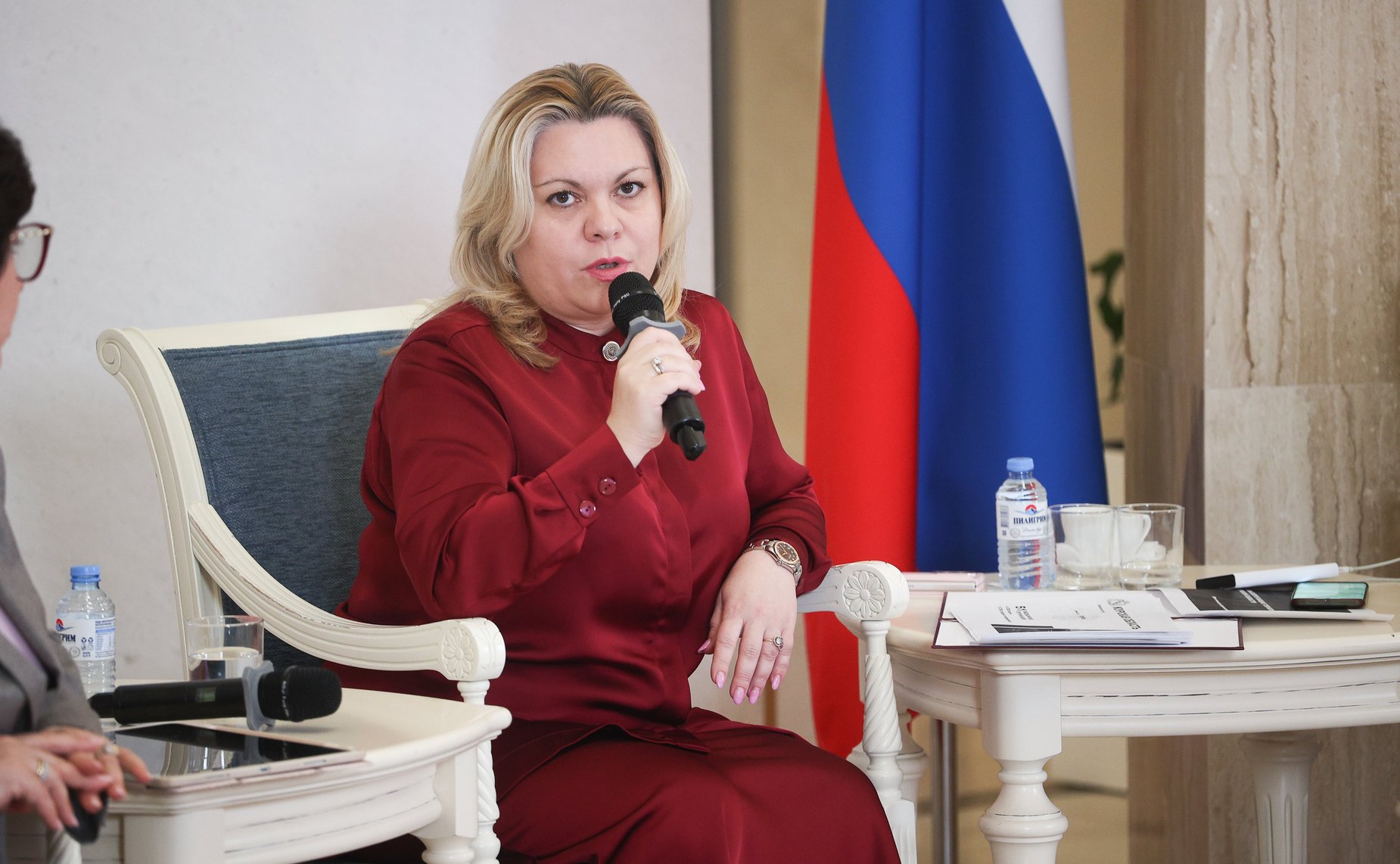 Второй Всероссийский телемарафон «Марафон здоровья #ВМЕСТЕЗДОРОВО» совместно с Советом по региональному здравоохранению при СФ