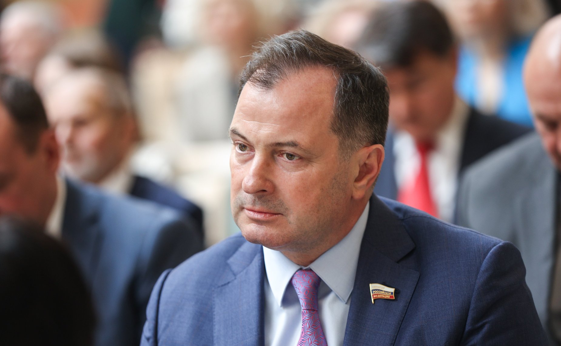 Юрий Федоров