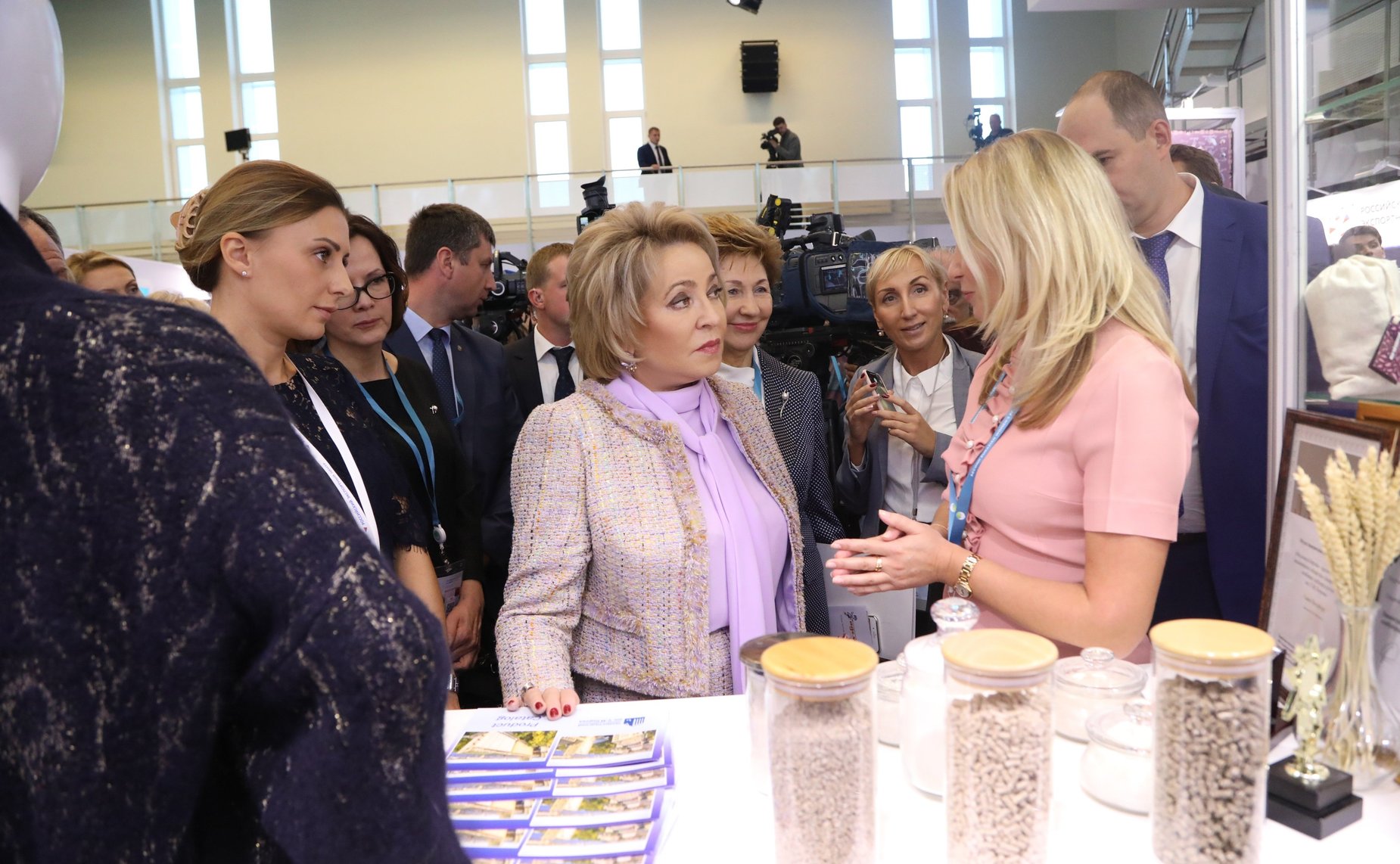 Валентина Матвиенко