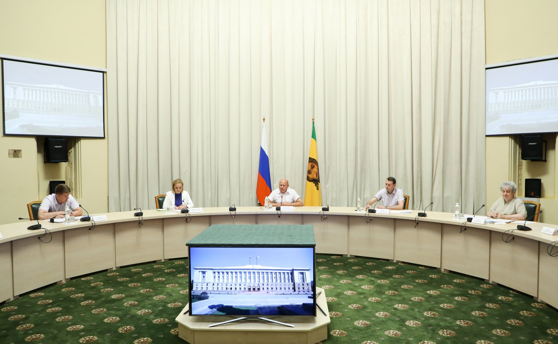 Мария Львова-Белова инициировала проведение в регионе аудита детских интернатных учреждений с участием экспертов в сфере детства и социального сиротства