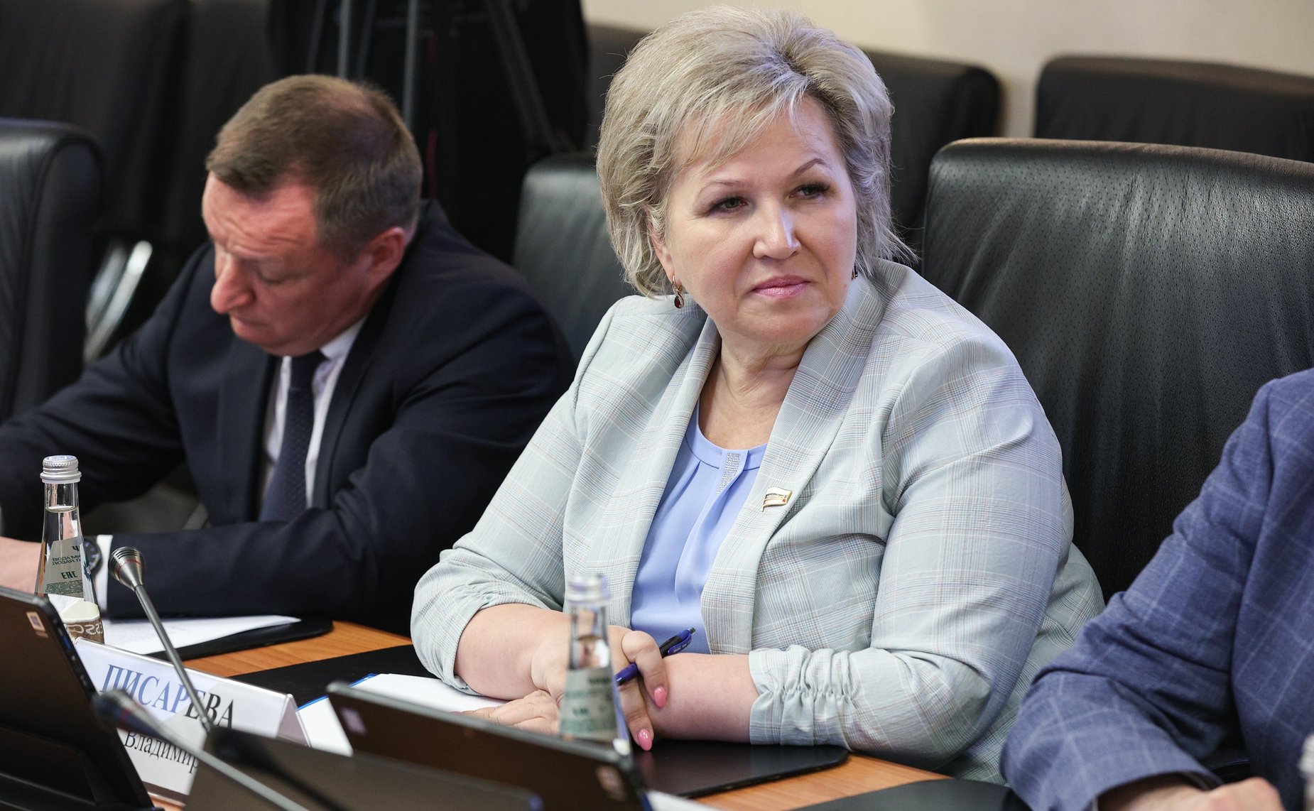Елена Писарева