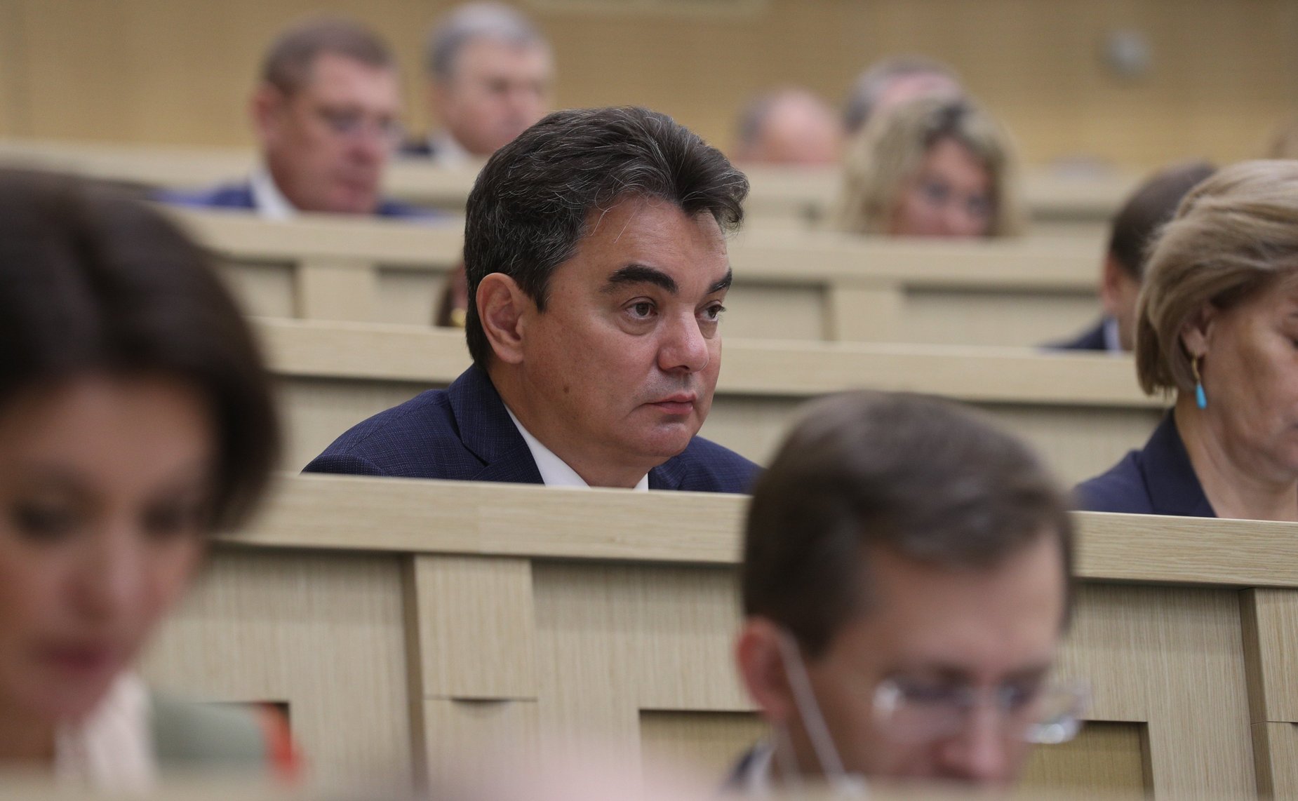 Парламентские слушания на тему «О параметрах проекта федерального бюджета на 2022 год и на плановый период 2023 и 2024 годов»