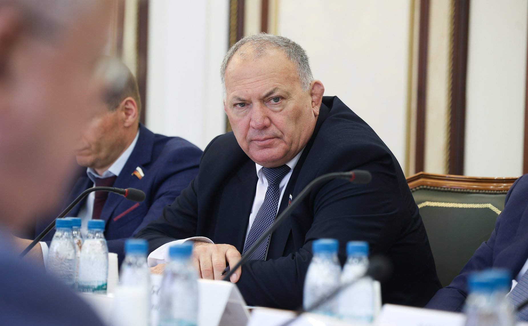 Крым Казаноков