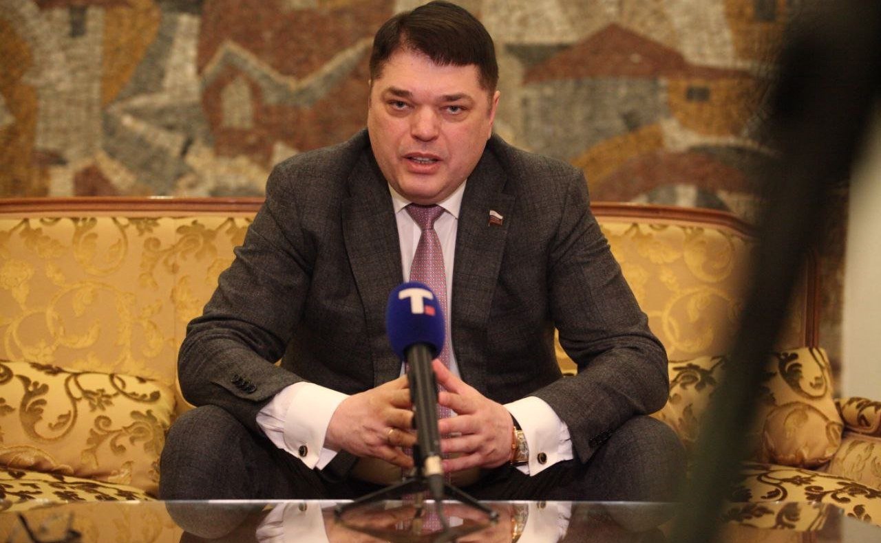 Дмитрий Василенко