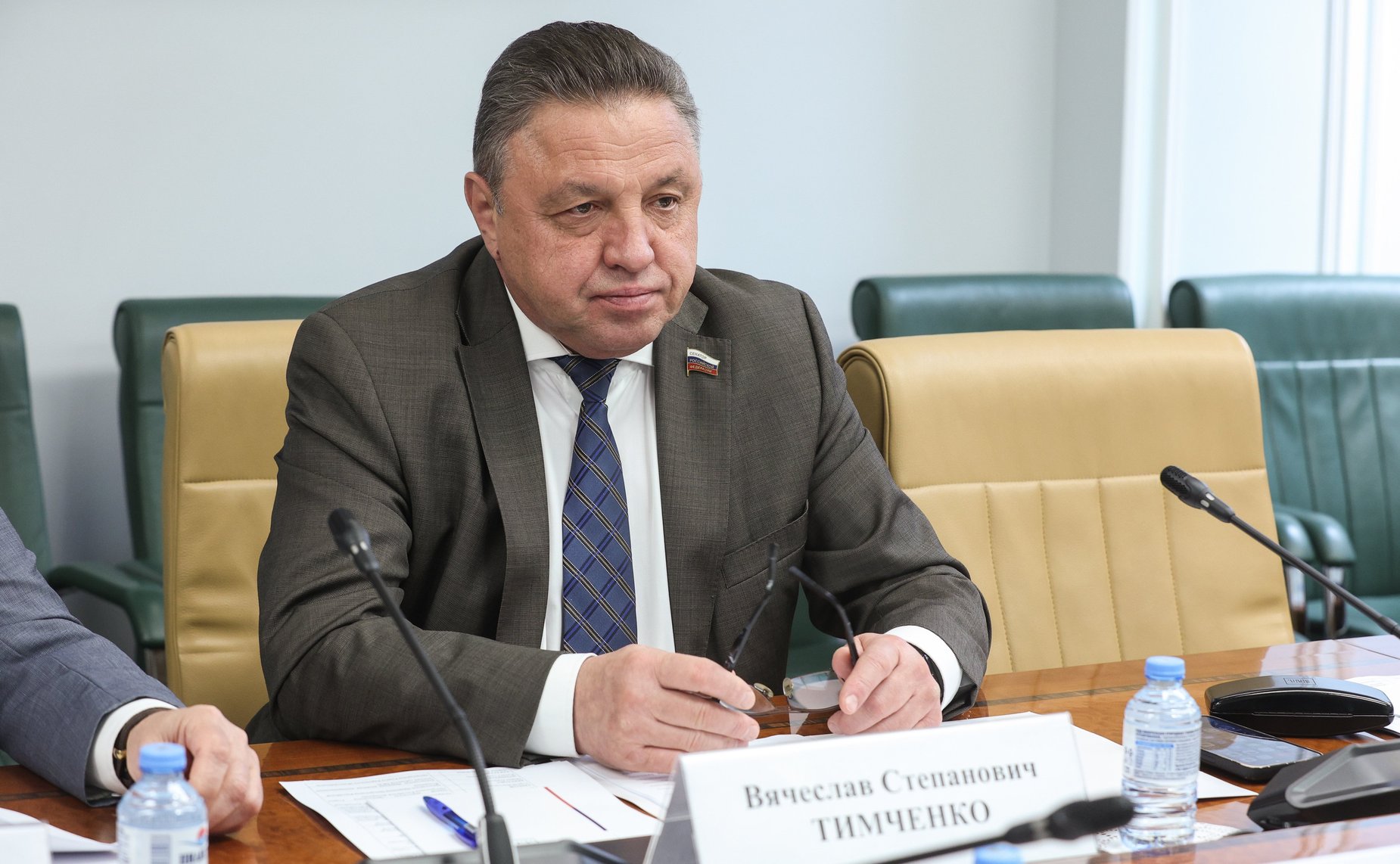 Вячеслав Тимченко