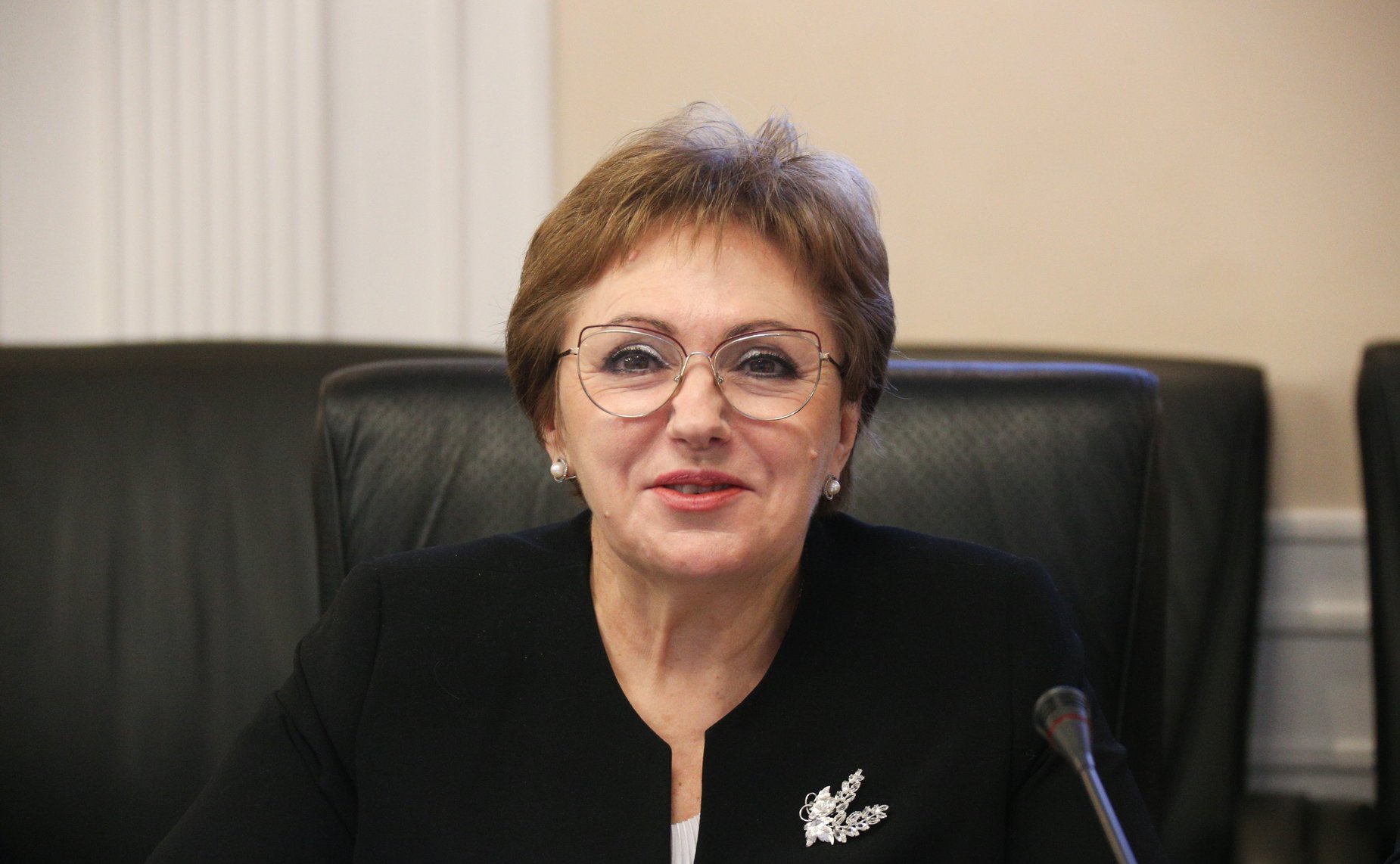 Елена Бибикова