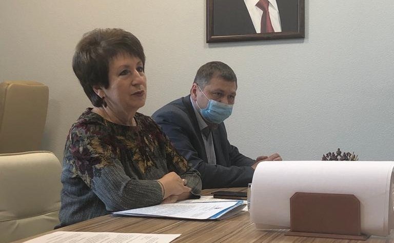 Екатерина Алтабаева приняла участие в рабочем совещании на тему «О развитии систем учета электрической энергии в субъекте Российской Федерации»