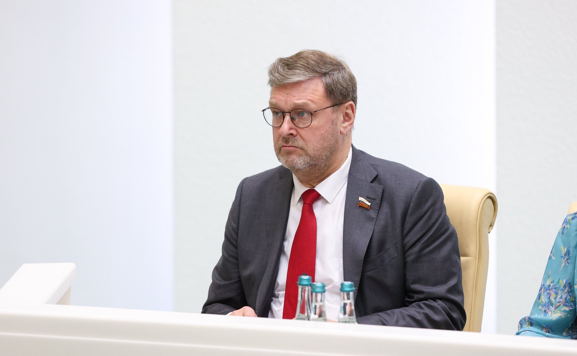 Константин Косачев