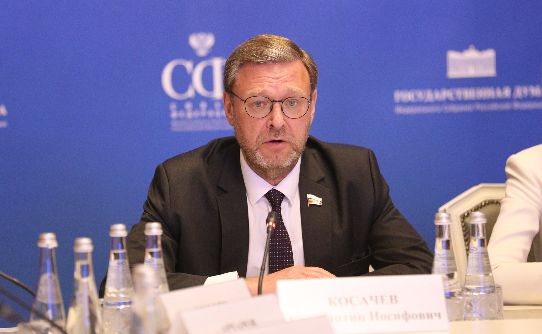 Константин Косачев