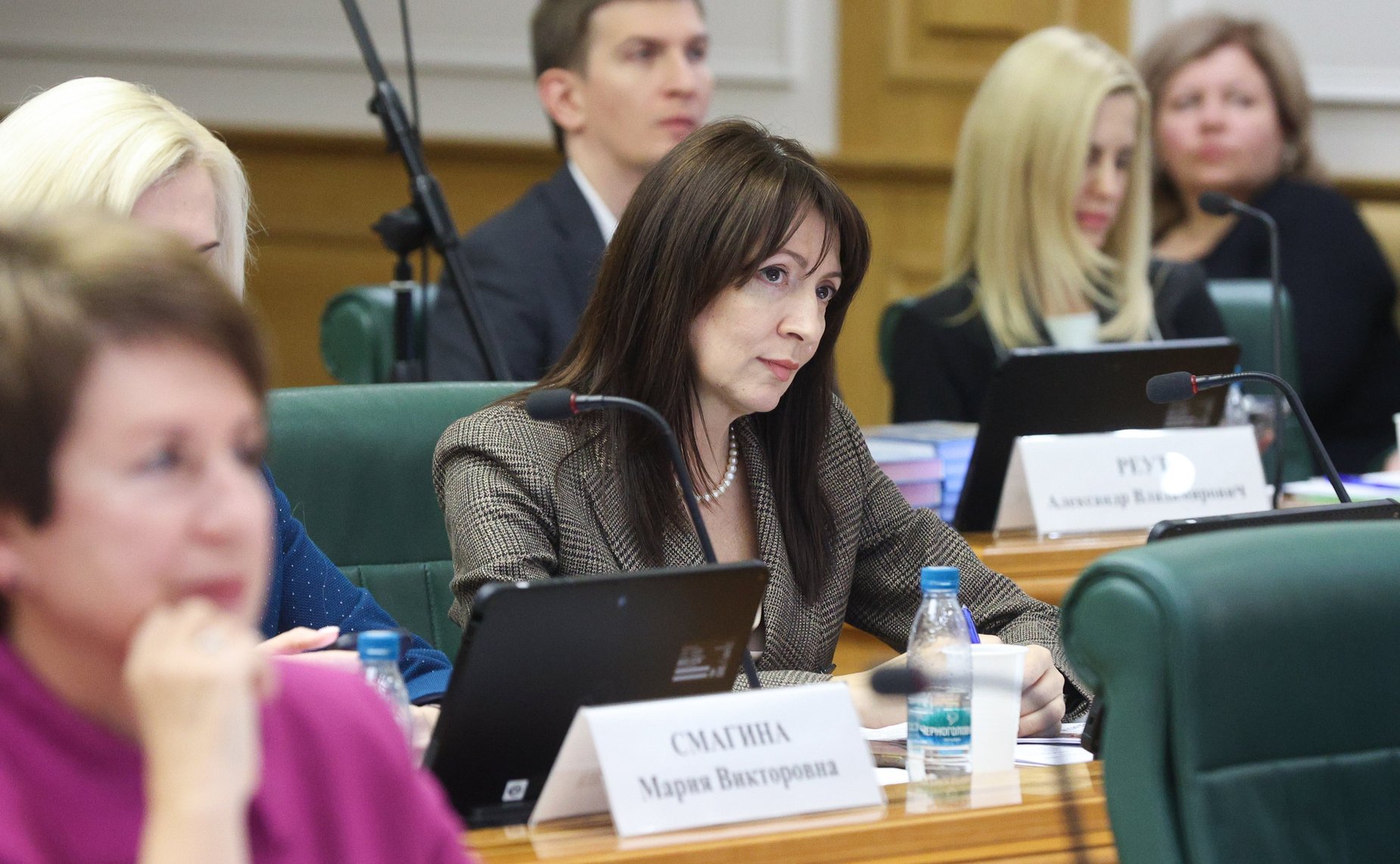 Расширенное заседание Комитета Совета Федерации по науке, образованию и культуре по вопросам обеспечения общеобразовательных организаций учебниками