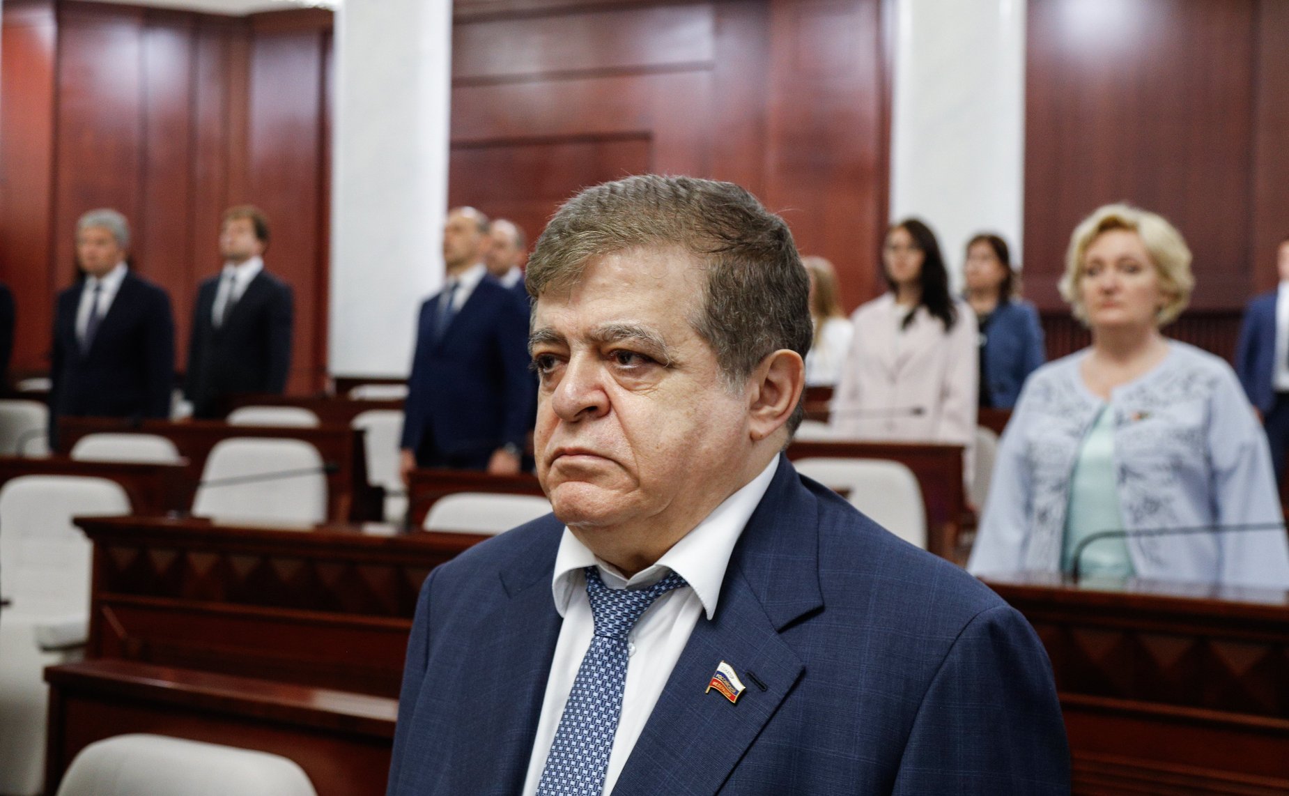 Владимир Джабаров