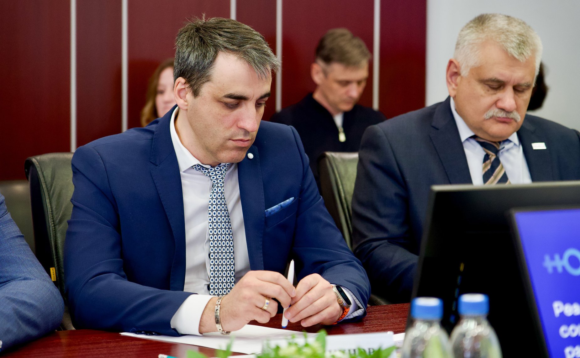 Николай Журавлёв и Инна Святенко посетили город Норильск с рабочей поездкой, посвященной мониторингу реализации Комплексного плана социально-экономического развития города до 2035 года