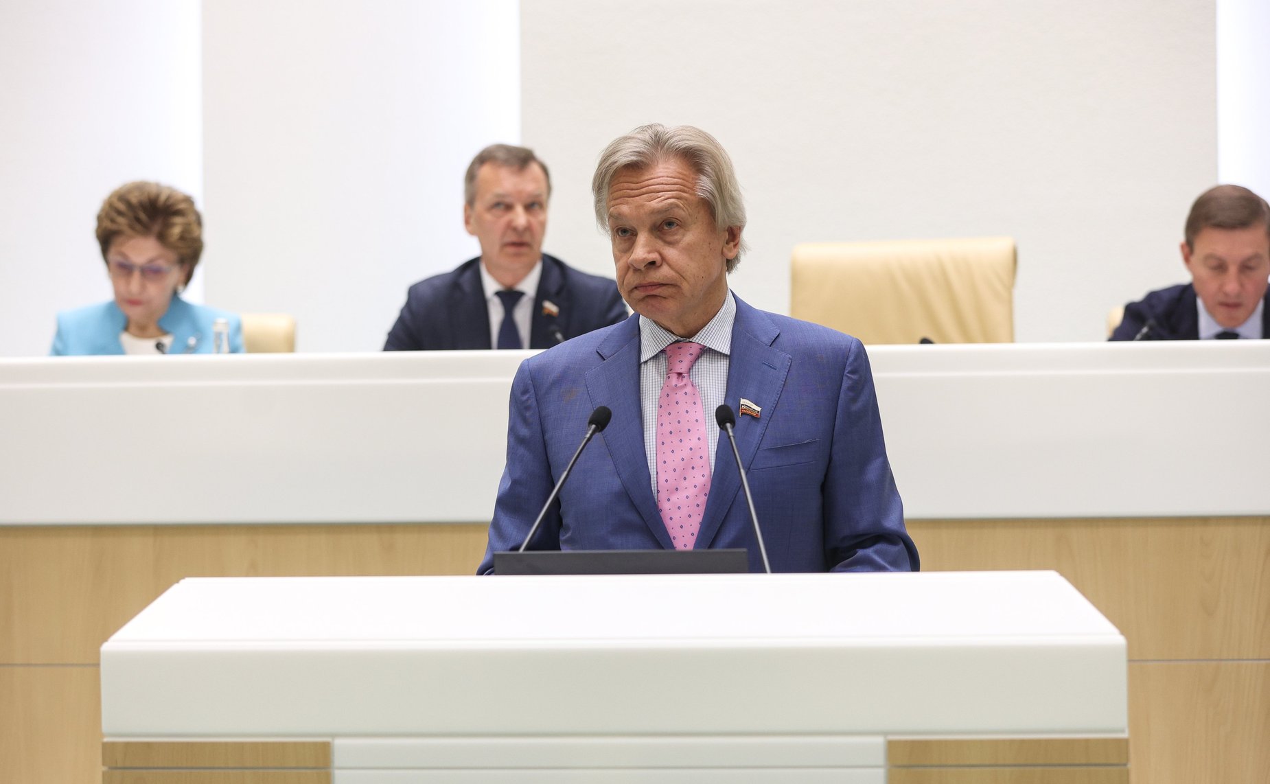 Алексей Пушков