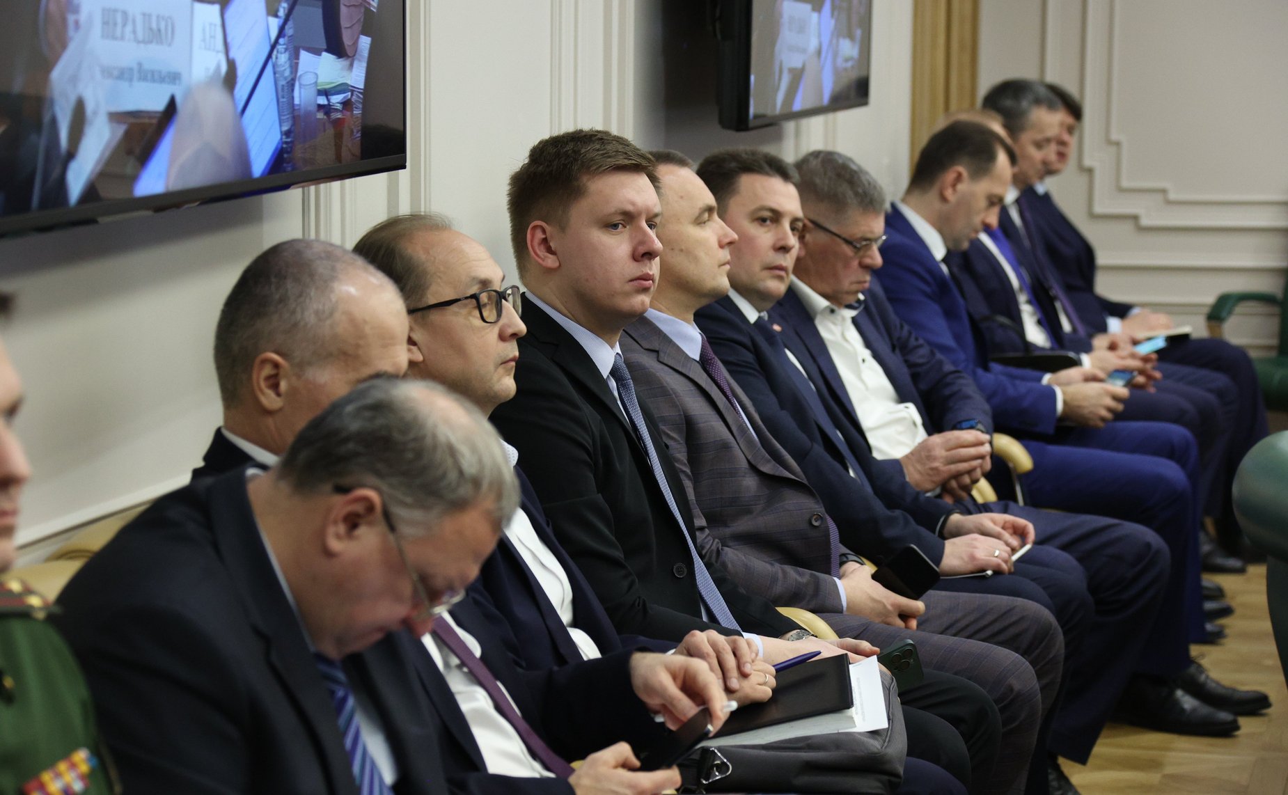 Расширенное заседание Комитета СФ по экономической политике