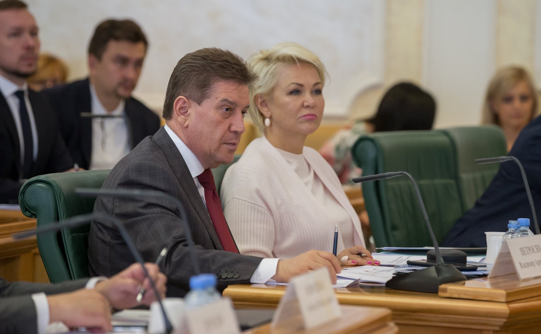 Заседание Организационного комитета третьего Форума социальных инноваций регионов