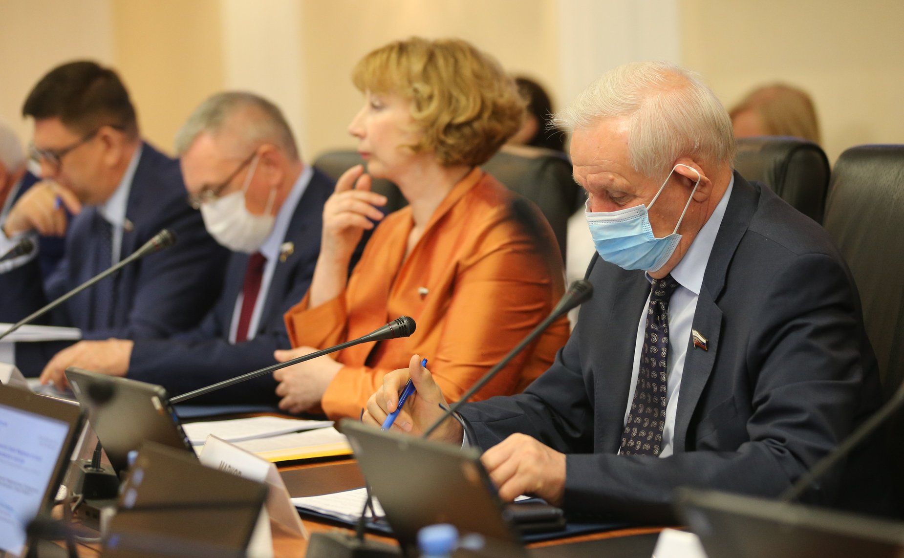 Заседание Комитета СФ по науке, образованию и культуре