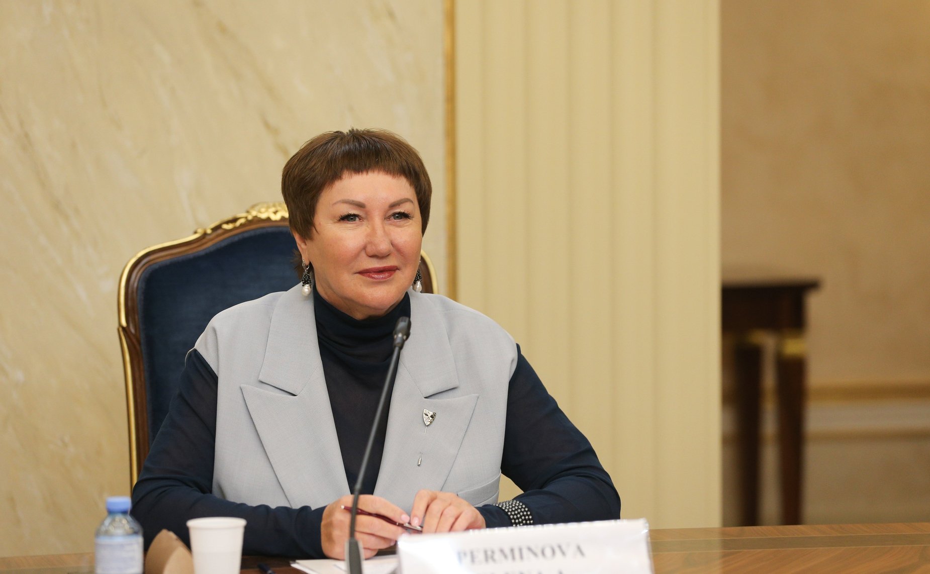 Елена Перминова
