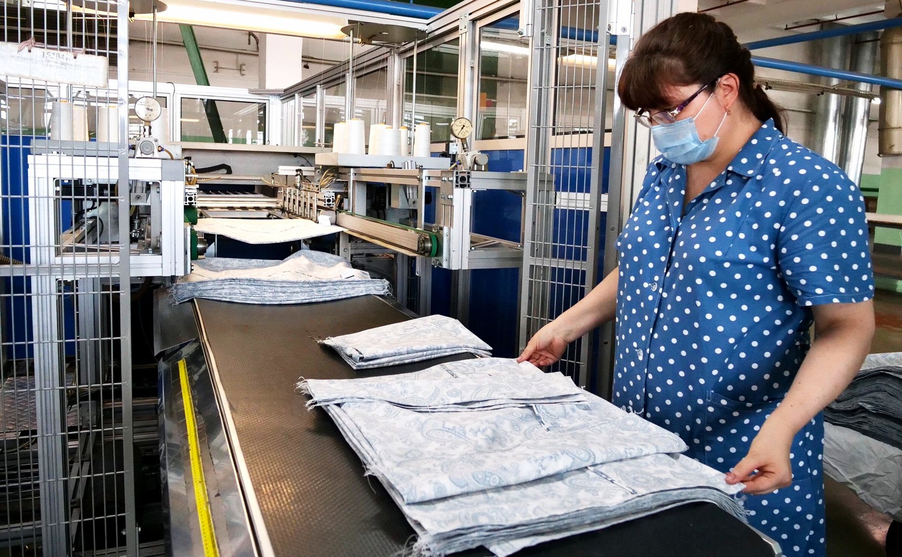 Андрей Кутепов провел в г. Шуя Ивановской области выездное заседание Комитета СФ по экономической политике