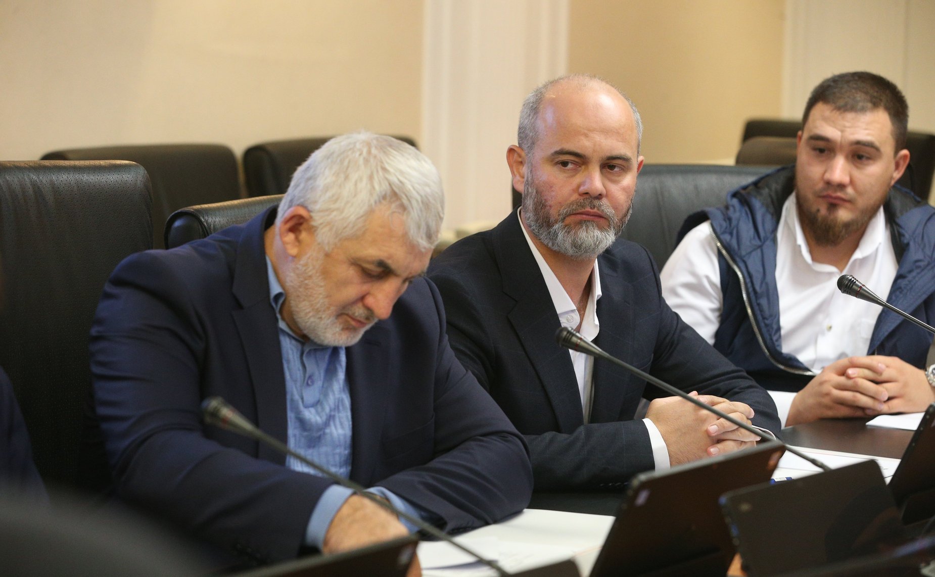 Совещание по завершению сезона Хаджа 2022